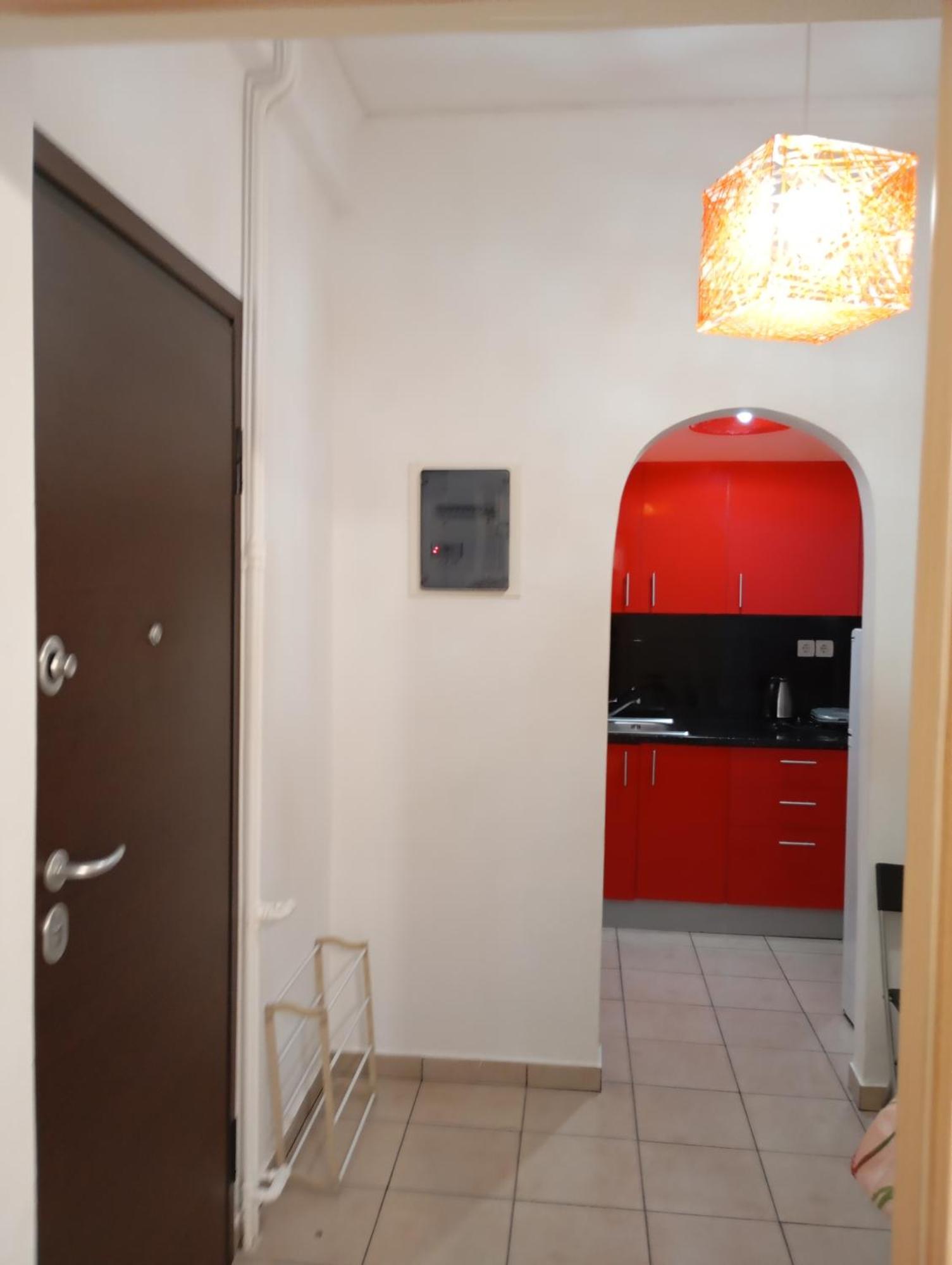 Aperriton Apartment Atena Exterior foto