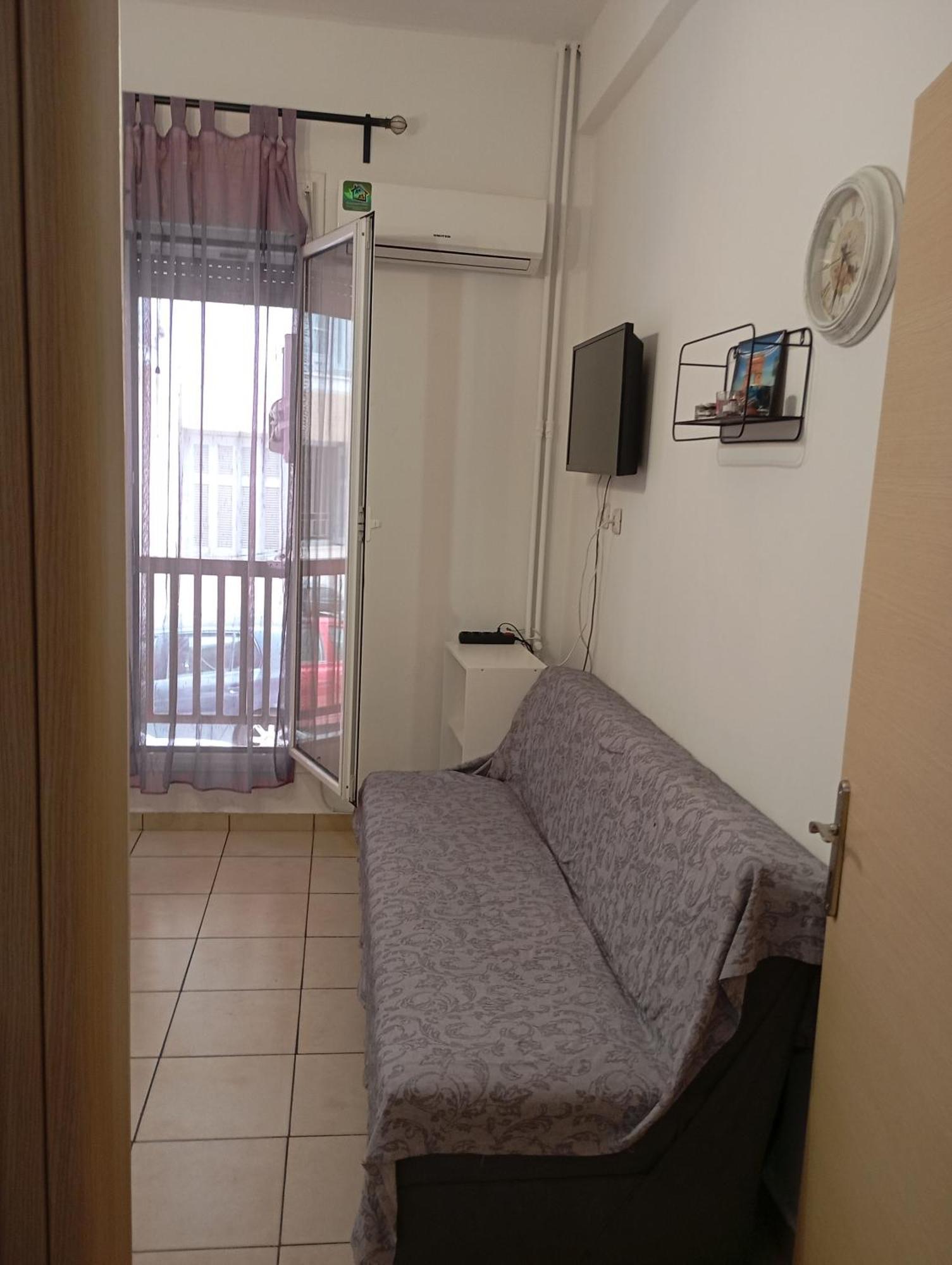 Aperriton Apartment Atena Exterior foto